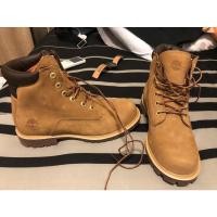 ราคา รองเท้าtimberland ของใหม่ sz 7 us (10165036529)