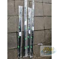 ราคา ยางรีดน้ำนอกToyota Wish ปี2003-2010 คิ้วรีดน้ำนอกwish toyota ane111 ราคาเส้นละ (4665797684)