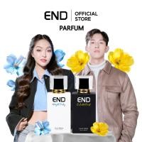 ราคา [เเพ็คคู่] END น้ำหอม น้ำหอมผู้หญิง น้ำหอมผู้ชาย MIDNIGHT FANTASY หอมหรูหรา ติดทนนาน ไม่ฉุน ไม่เวียนหัว ขนาด 50 ml (25141404772)