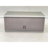 ราคา AC76 ลำโพง CENTER 1 ลูก มือสองญี่ปุ่น (523) YAMAHA NX-VS10C 6 โอห์ม Woofer 2.5 นิ้ว x2 Size ตู้ 24x12x10CM ฝาหน้าเปิดไม่ (22847021792)