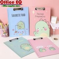 ราคา คลิปบอร์ด A4 แฟ้มหนีบกระดาษ แฟ้มหนีบ แผ่นรองเขียน กระดานรองเขียน กระดาน กระดานรองเขียน กระดาษแข็งรองเขียน หนีบกระดาษ A4 (10513711308)