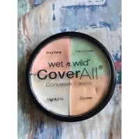 ราคา Wet n wild cover all (131449751)