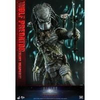 ราคา HOT TOYS MMS 443 AVP : REQUIEM – WOLF PREDATOR (HEAVY WEAPONRY) (มือสอง) (23437391663)