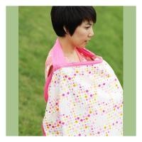 ราคา Beanie Nap : Nursing Cover ผ้าคลุมให้นม - Pink Lover (BN754014) (431299622)