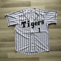 ราคา เสื้อเบสบอลทีม Tigers No.1 (44463956447)