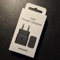 ราคา [ของใหม่] Samsung adapter 25W Super fast charging (17382042427)