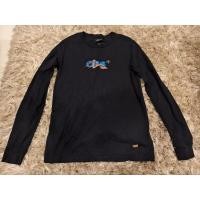 ราคา เสื้อยืดแขนยาว CPS สีดำ (29550019296)