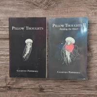 ราคา Pillow Thoughts, Pillow Thought II Healing the Heart (by Courtney Peppernell)บทกวีภาษาอังกฤษ (หนังสือมือ 2) ลิขสิทธิ์แท้ (27360045873)