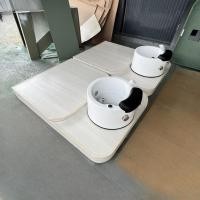 ราคา ฐานสปาอ่าง แท่นรองสปา ชุดสปาเท้า อ่างสปาเท้า (28902829153)