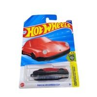 ราคา Hotwheels PORSCHE 911 รถสปอร์ต สีแดง PORSCHE 911 (43024533034)