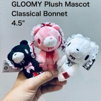 ราคา ขายเหมา 3พวง พวงกุญแจ หมีโหด ป้ายห้อย หายากมาก #bear #keychains #GLOOMY Plush Mascot #Classical #Bonnet 4.5" MORI #CHACK (40125794279)