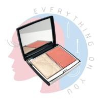 ราคา [พร้อมส่ง] Dior Rouge Blush Colour & Glow Palette 8g (28264740478)