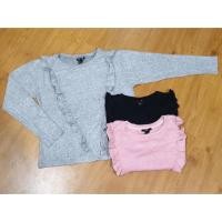 ราคา เสื้อยืดแขนยาว forever 21 (2299711706)