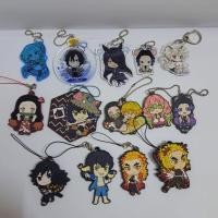 ราคา พวงกุญแจมือสองญี่ปุ่นของแท้ อนิเมะ การ์ตูน คละสี คละขนาด ชุดรวมเหมาๆยกถุง (24227659273)