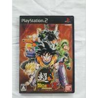 ราคา รวมแผ่นเกมส์Super Dragon Ball Z PS2 Playstation2(แผ่นเกมส์PS2แท้) (29716622715)