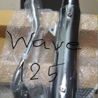 ราคา ท่อผ่าดังเวฟ125 (1409042903)