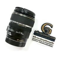 ราคา Canon EF-S 17-85mm f/4-5.6 IS USM