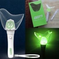 ราคา ของแท้ อากาบง GOT7 เวอร์2 Fanmade (GOT7 Official light stick VER.2) (7338611441)