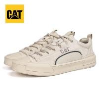 ราคา caterpillar รองเท้าหนังวัวแท้ แบบผูกเชือก (26259513923)