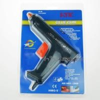 ราคา SONIC ปืนยิงกาวไฟฟ้า 65 W ฟรี! กาวแท่งใหญ่ 2 หลอด Glue Gun 65 วัตต์ โซนิค (1649362324)