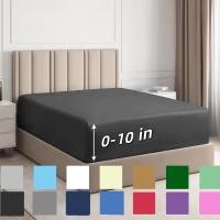 ราคา ชุดผ้าปูที่นอน 6 ฟุต 5 ฟุต 3.5 ฟุต 3 ฟุต ผ้าปูที่นอน ชุดผ้าปูที่นอนสีพื้น ผ้าปูที่นอน รัดมุม 360 องศา (28723165194)