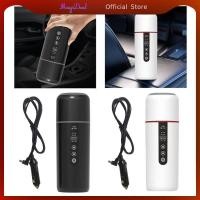 ราคา Magideal หม้อต้มกาต้มน้ําในรถยนต์ หม้อต้มน้ําอุ่น กาต้มน้ําร้อนสแตนเลสสําหรับชา (25293217927)