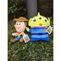 ราคา ตุ๊กตา Toy story วูดดี้ กับ เอเลี่ยน ( woody & Alien ) (7718345064)