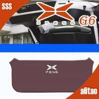 ราคา [READY]XPENG G6 Trunk Protective Mat Body Kit XPENG G6 EV Car Decoration Accessories KRFQ (28043151869)