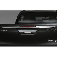 ราคา คิ้วฝากระบะท้าย โครเมี่ยม รีโว่ 2018 (1743569455)