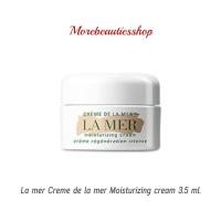 ราคา La mer ลาแมร์ ครีม เดอ ลาแมร์ Creme de la mer Moisturizing cream ขนาด 3.5 มล. (15734174818)
