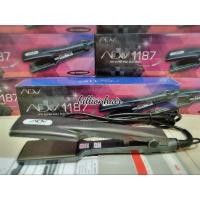 ราคา ADV 1187 super fast flat iron  เครื่องรีดผมชนิดหน้ากว้าง ระบบ ceramic ร้อนเร็ว ผมตรงมาก (28565699328)
