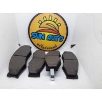 ราคา ผ้าดิสเบรคหน้านิสสัน ฟรอนเทียร์ ยี่ห้อคอมแพค ราคาชุดละ 580 บาทค่ะ (9353289270)