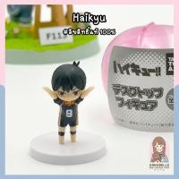 ราคา กาชาปองไฮคิว Haikyuu takara Desktop Mini Gashapon (22422741275)