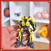 ราคา โมเดลตุ๊กตาฟิกเกอร์ Transformers Anime action figure Bumblebee ของเล่นสําหรับเด็ก (22060791708)