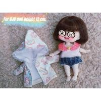 ราคา ชุดตุ๊กตา BJD ขนาด OB11 (1/12 scale) (56400919382)