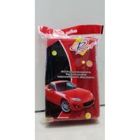 ราคา ฟองน้ำล้างรถ ใยบวบ รูพรุน เหนียวและทนมาก เหมาะสำหรับขจัดคราบหนัก ขัดซุ้มล้อ ขัดคราบแมลง (3518485434)