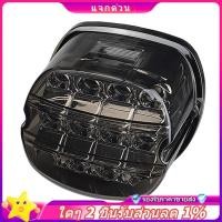 ราคา ใน -รถจักรยานยนต์สีดํา นํา ไฟท้ายเบรคป้ายทะเบียนด้านหลังโคมไฟสําหรับถนน 99-17 FXDL (25345316737)