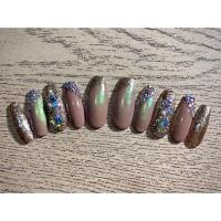 ราคา เล็บปลอมสำเร็จรูป สายฝอ. (3432113279)