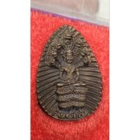 ราคา การันตีพระแท้ เหรียญหยดน้ำหลักเมืองประจวบ เนื้อนวะ รุ่นแรก ปี 2536 (43300079601)