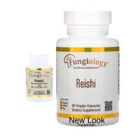 ราคา ♦️Reishi เห็ดหลินจือแดง (Ganoderma lucidum) 600mg. 90 เม็ด (พร้อมส่ง) (1963716037)