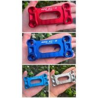 ราคา ตุ๊กตาแฮนด์ MSX MSX-SF DEMON125 ครอบแฮนด์ MSX งาน CNC มีหลายสีให้เลือก (28681421909)