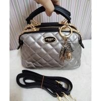 ราคา กระเป๋าPIMMY ถือได้ สะพายได้ หนังดี (1310546397)