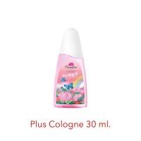 ราคา (1ขวด) 12 Plus Cologne 30 มล. ทเวลฟ์พลัส โคโลญ กลิ่น บัตเตอร์ฟลาย สวีท สีชมพู ✨ (42750709198)