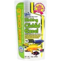 ราคา Hikari Cichlid Excel Mini Pellet อาหารปลาฮิคาริปลาหมอสี สูตรเร่งสี ปลาหมอ (24019147534)
