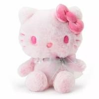 ราคา ตุ๊กตาคิตตี้รุ่นซากุระ ของใหม่ป้ายห้อย ออกชอปญี่ปุ่น แท้100% (27889801919)