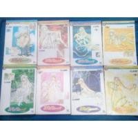 ราคา การ์ตูน ดิจิทัลเลดี้ Chobits 1-8(จบ) (7671066250)
