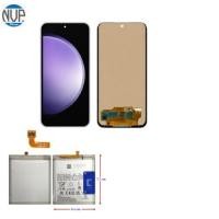 ราคา จอ LCD.Samsung S23 FE,S711B+ทัชสกรีน(A-TFT incell) หมายเหตุ ไม่รองรับการสแกนนิ้ว (41713083146)