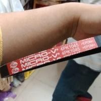 ราคา สายพานพัดลม mazda familia Oem สายพานพัดลมยาว mazda lantis Oem long PART (55451278665)