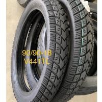 ราคา ยางนอกใหม่ มือ1 90/90-18 80/100-18 3.00-18 2.75-18 90/100-18 100/90-18 DA.ผลิตปี 2025 by Veerubber (24624618838)