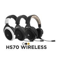 ราคา Corsair HS70 Wireless Gaming Headset (2307708487)